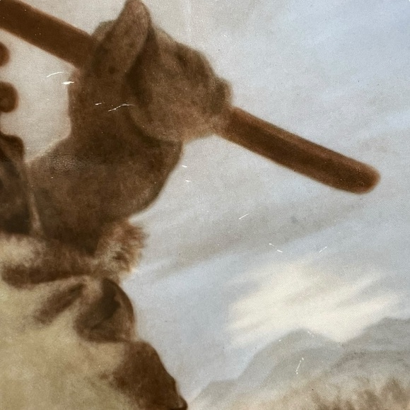 Vintage 1980s Kaiser Bavaria W. Germany Joachim Von Sandrart November "A Hunter" - Picture 8 of 10